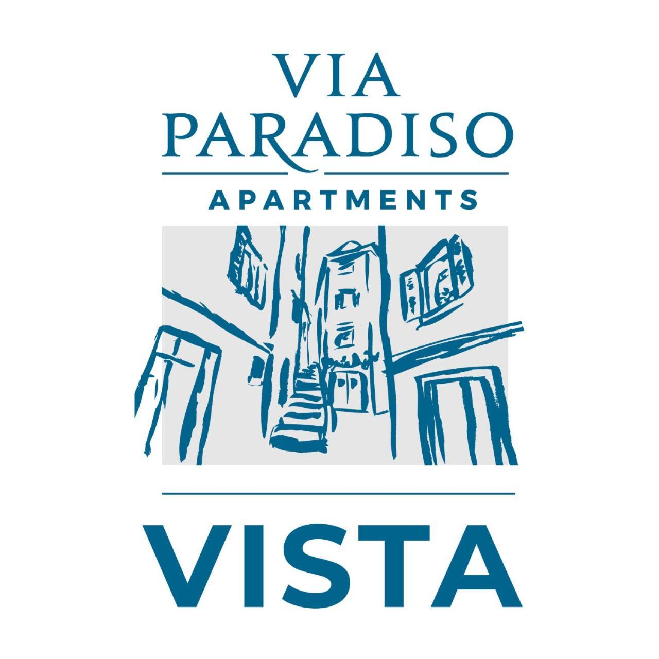 Via Paradiso Apartments Piran Bagian luar foto