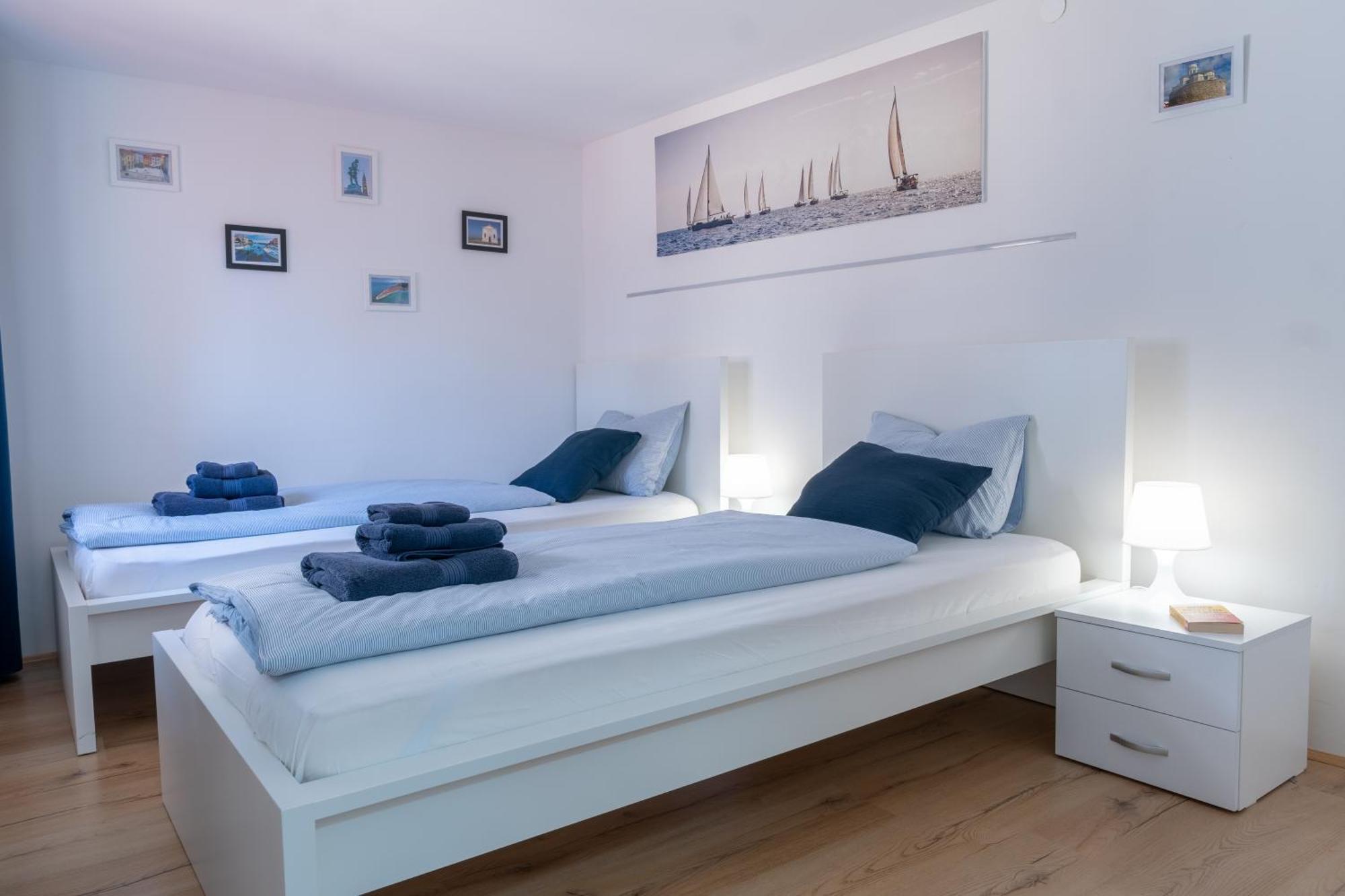 Via Paradiso Apartments Piran Bagian luar foto