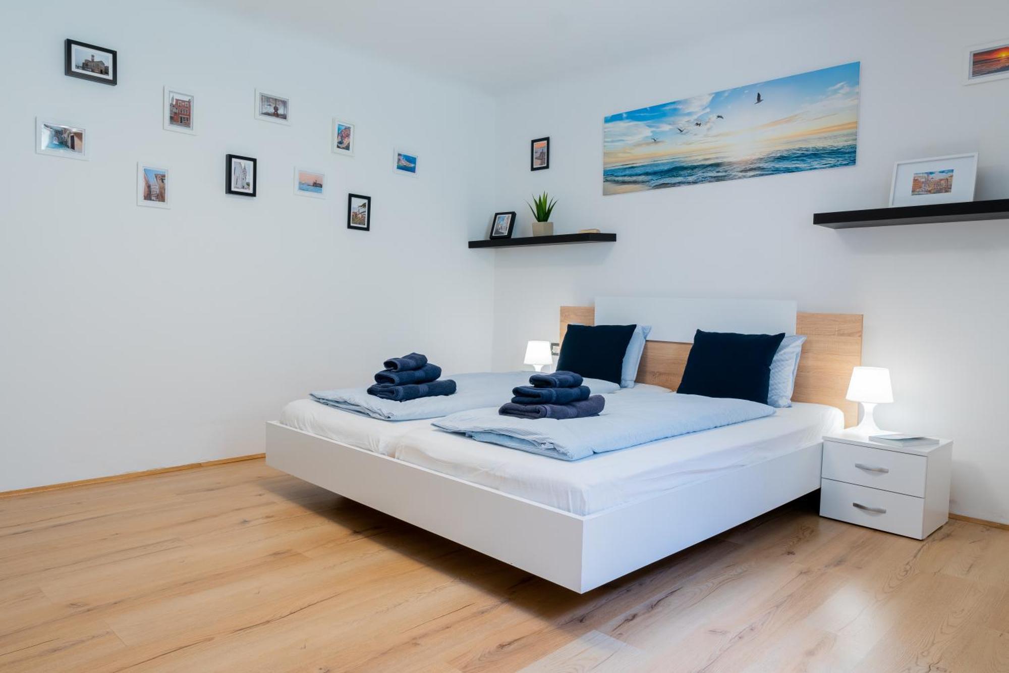 Via Paradiso Apartments Piran Bagian luar foto